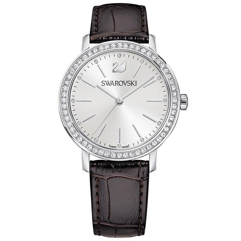 swarovski graceful lady watch