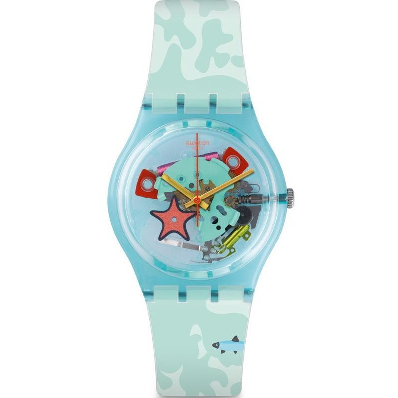 Reloj Swatch Mujer GW411 Pearlazing