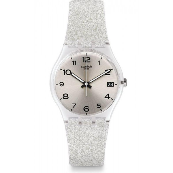 Acquistare Orologio Donna Swatch Gent Silverblush GM416C