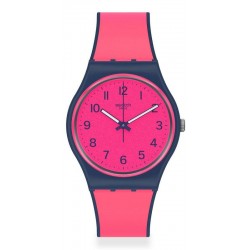 Купить Swatch Женские Часы Gent Pink Gum GN264