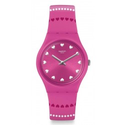 Купить Swatch Женские Часы Gent Coeur De Manège GP160