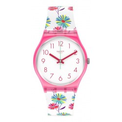 Купить Swatch Женские Часы Gent Botanicose GP171