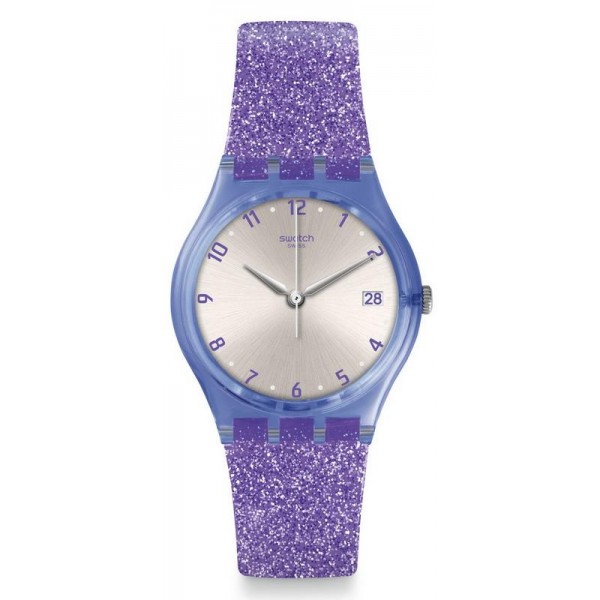 Купить Swatch Женские Часы Gent Glittervibe GV400