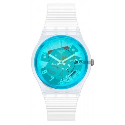 Купить Swatch Унисекс Часы Gent Retro-Bianco GW215