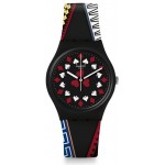 Купить Swatch Часы 007 Casino Royale 2006 GZ340
