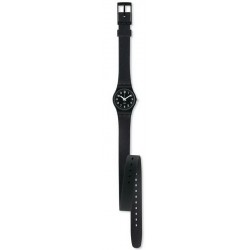 Montre Femme Swatch Lady Black LB170D