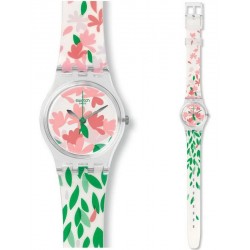 Swatch Damenuhr Lady Jackaranda LK355