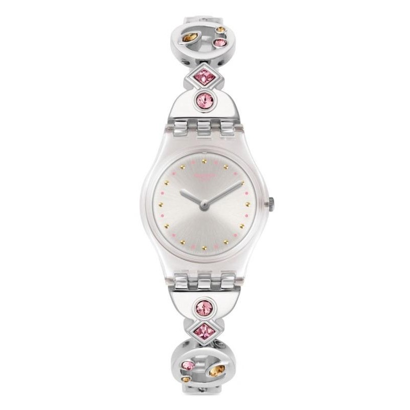 Women's Swatch Watch Lady Bella Lei LK381G - Crivelli Shopping