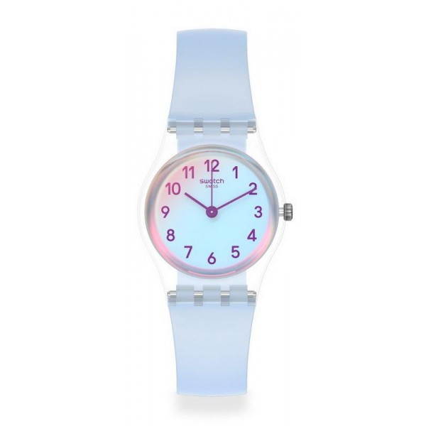Swatch Damenuhr Lady Casual Blue LK396 Swatch Damenuhr Lady Casual Blue LK396 kaufen