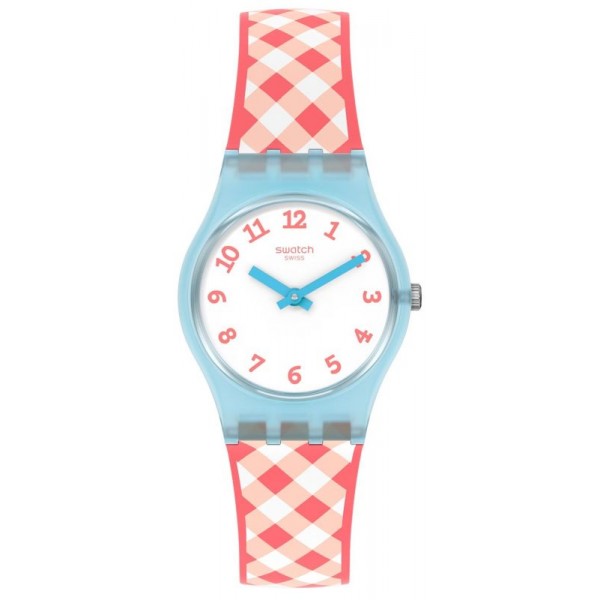 Acheter Montre Femme Swatch Lady Picnoemie LL125