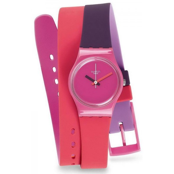 Acquistare Orologio Donna Swatch Lady Fun In Pink LP137
