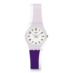 Montre Femme Swatch Lady Purpletwist LW169