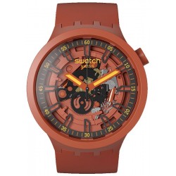Swatch Uhr Big Bold Open Hearts SB01R100