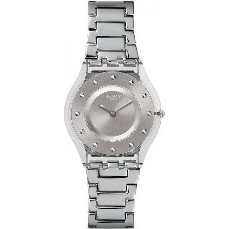 Reloj Swatch Mujer Thing Liner SFE108. Reloj Swatch para mujer