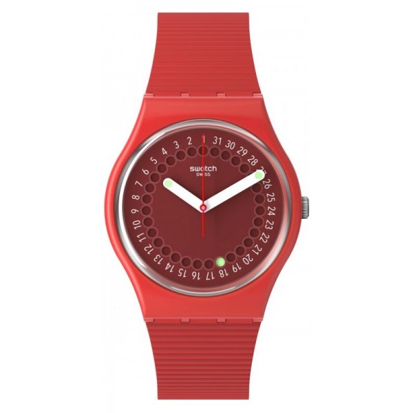 Купить Swatch Унисекс Часы Gent Cycles In The Sun SO28R400