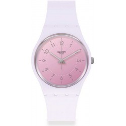 Women's Swatch Watch Gent Comfy Boost SO28V100