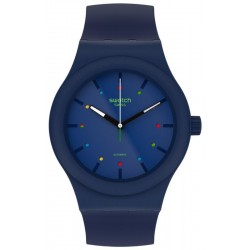 Swatch Unisexuhr Sistem51 WAKTU51 SO30N400 Automatik kaufen