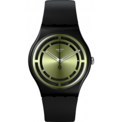 Swatch Унисекс Часы New Gent Leafy Line SO32B117