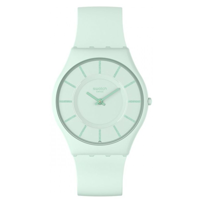 Swatch women's skin outlet watch