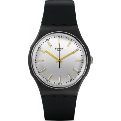 Unisex Swatch Watch New Gent Passe Partout SUOB132
