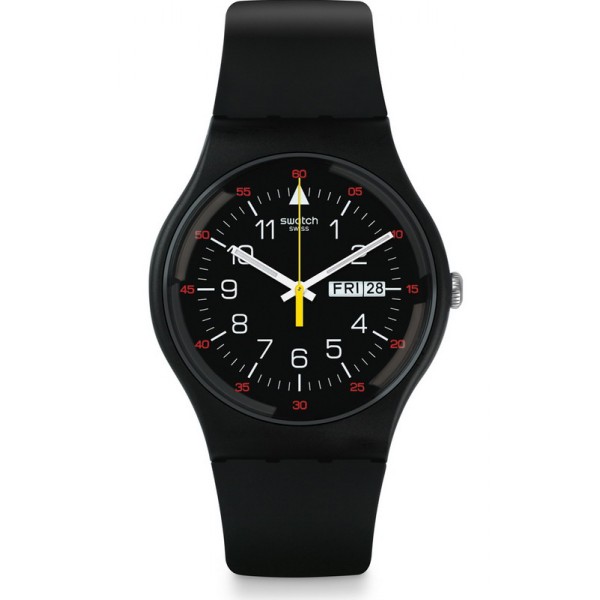 Buy Unisex Swatch Watch New Gent Yokorace SUOB724