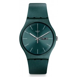 Unisex Swatch Watch New Gent Ashbayang SUOG709