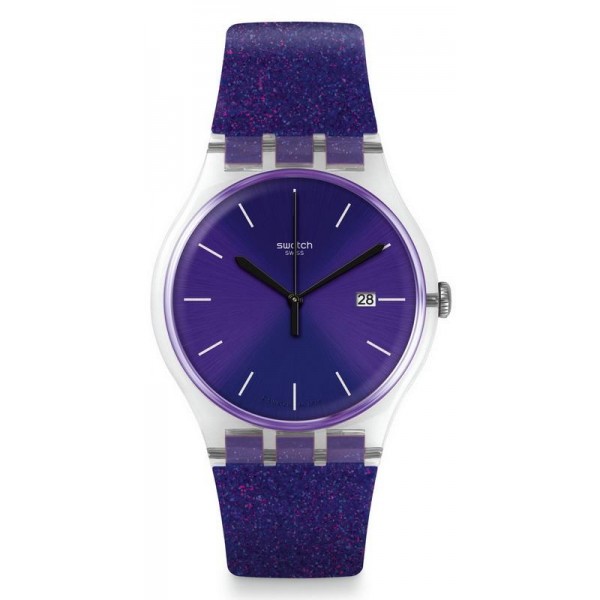 Swatch Damenuhr New Gent Ultraglitter SUOK400 kaufen
