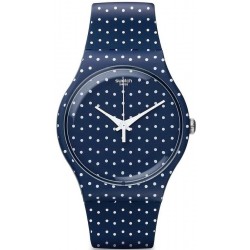 Unisex Swatch Watch New Gent For The Love Of K SUON106