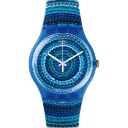 Unisex Swatch Watch New Gent Centrino SUOS104