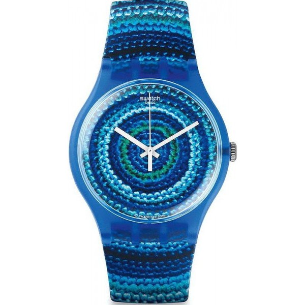 Купить Swatch Унисекс Часы New Gent Centrino SUOS104