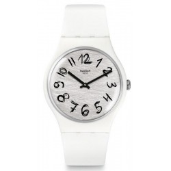 Swatch Унисекс Часы New Gent Gesso SUOW153