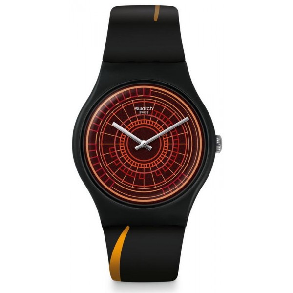 Купить Swatch Часы 007 The World Is Not Enough 1999 SUOZ304