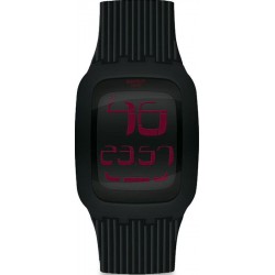 Reloj Swatch Mujer Digital Touch Zero One Pinkzero SUVP100