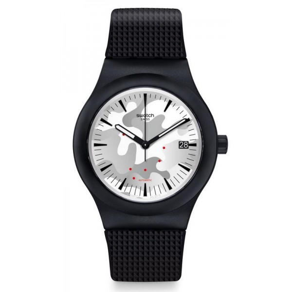 Buy Men's Swatch Watch Sistem51 Sistem Kamu SUTB407 Automatic
