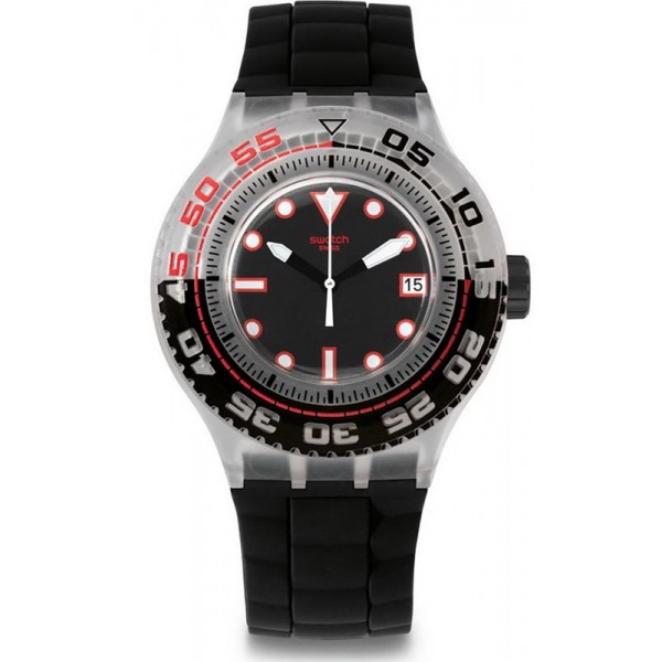 Acheter Montre Homme Swatch Scuba Libre Stormy SUUK400