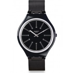 Swatch Женские Часы Skin Regular Skinotte SVOB100M