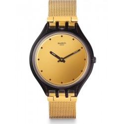 Swatch Женские Часы Skin Regular Skinmoka SVOC100M