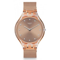 Swatch Женские Часы Skin Regular Skindesert SVOK107M
