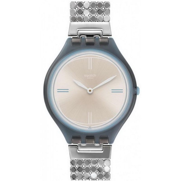 Купить Swatch Женские Часы Skin Regular Skinscreen S SVOM101GB