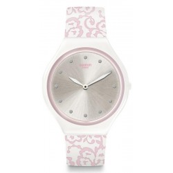 Swatch Женские Часы Skin Regular Skindentelle SVOW102