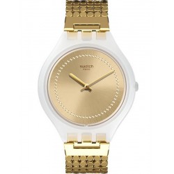 Swatch Женские Часы Skin Regular Skinglance S SVOW104GB