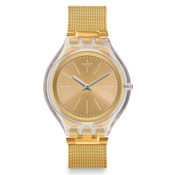 Kaufen Sie Swatch Damenuhr Skin Big Skinmajdou SVUK101M