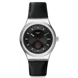 Swatch Herrenuhr Irony Sistem51 Petite Seconde Black SY23S400 Automatik kaufen