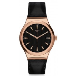 Montre Unisex Swatch Irony Sistem51 Sistem Rosee YIG400 Automatique