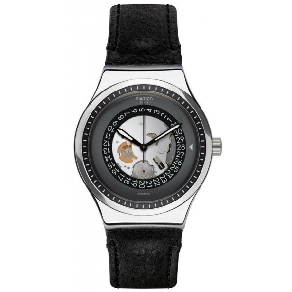 Buy Men's Swatch Watch Irony Sistem51 Sistem Solaire YIS414 Automatic