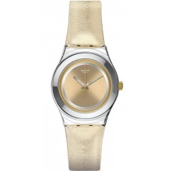 Купить Swatch Женские Часы Irony Medium Shiny Star YLS190