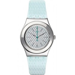 Купить Swatch Женские Часы Irony Medium Mint Halo YLS193