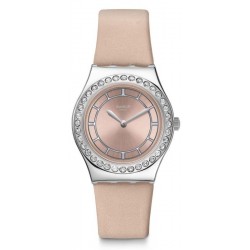 Купить Swatch Женские Часы Irony Medium Sandchic YLS212