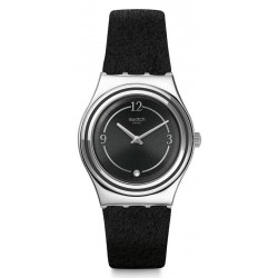 Купить Swatch Женские Часы Irony Medium Madame Night YLS214