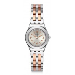 Купить Swatch Женские Часы Irony Lady Minimix YSS308G